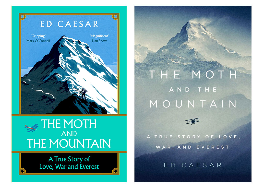 the moth and the mountain by ed caesar