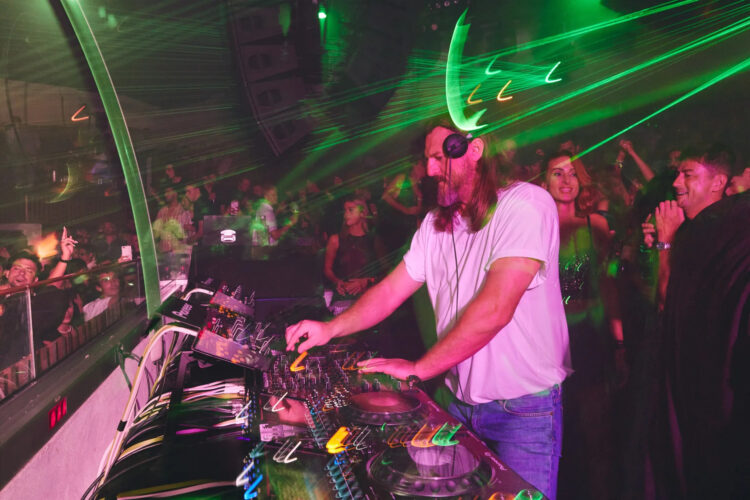 Solomun, the D.J. Who Keeps Ibiza Dancing