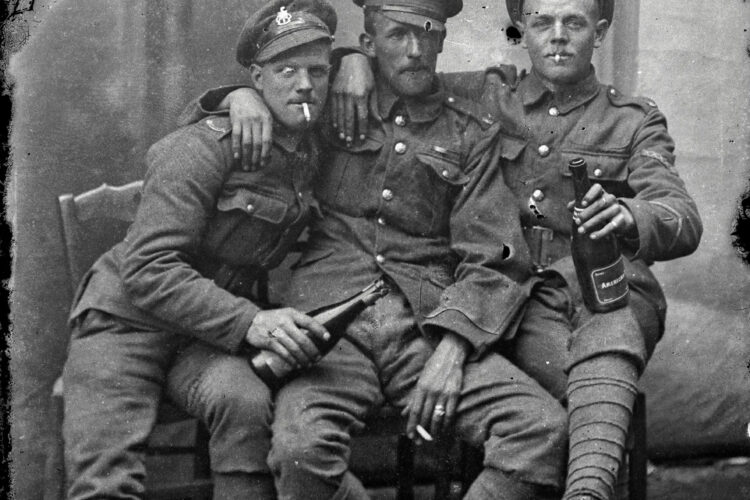 The First World War, in Sharp Focus