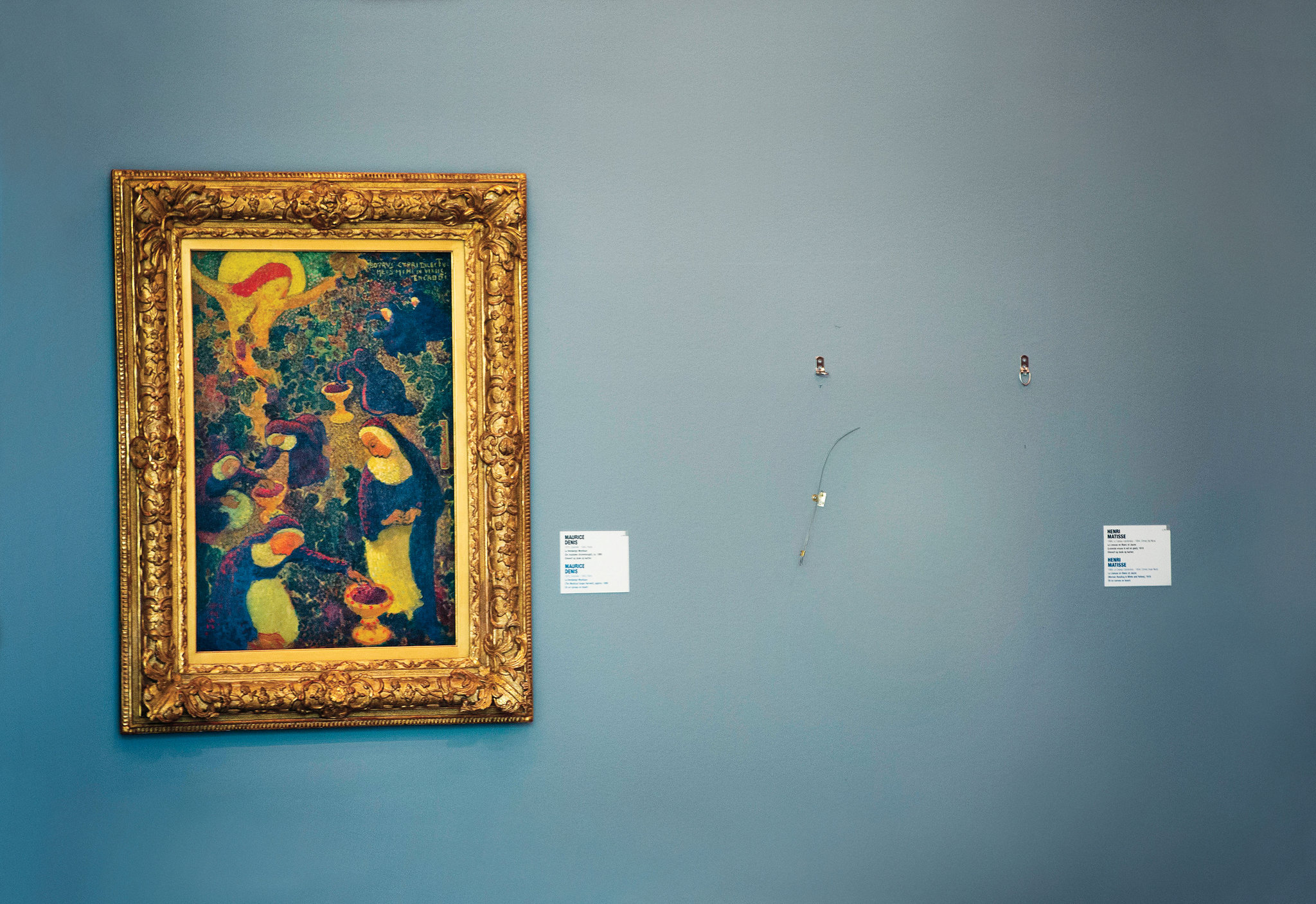 What Is The Value Of Stolen Art?