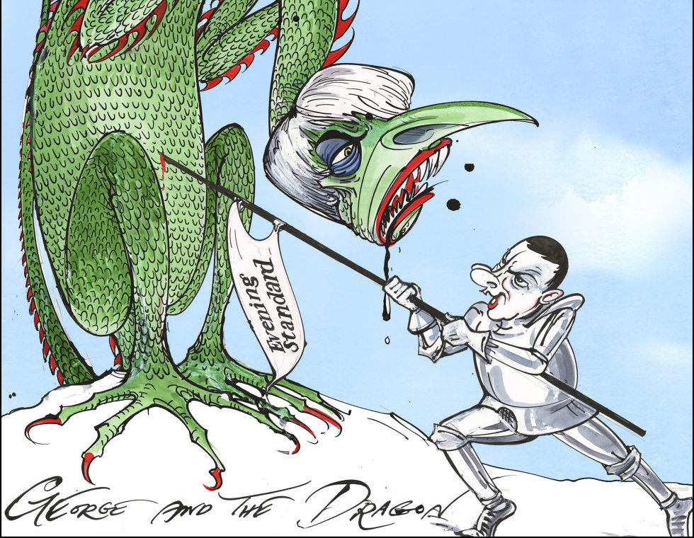 George Osborne’s Revenge