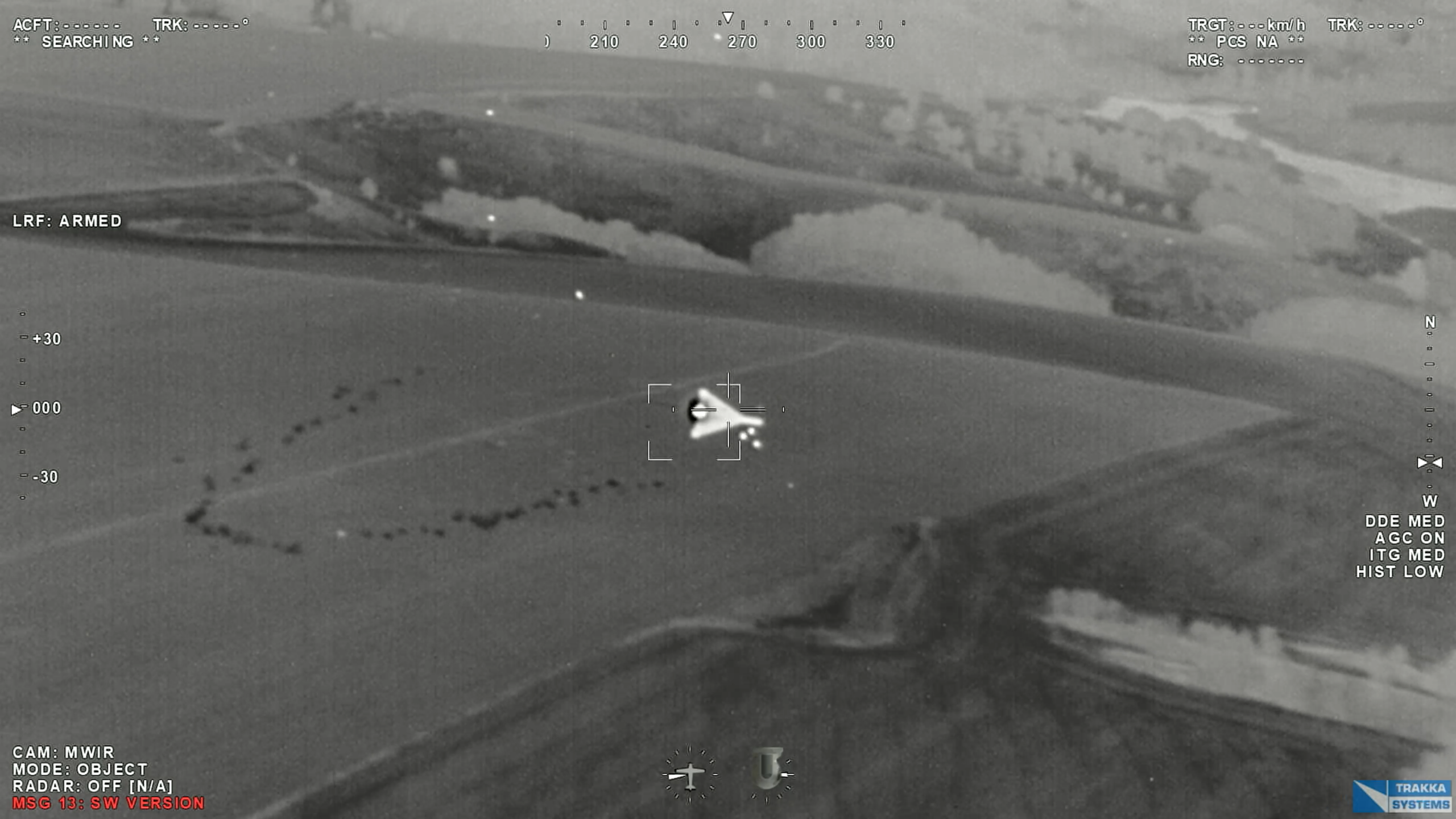 The Stunt Pilot Hunting Russian Drones